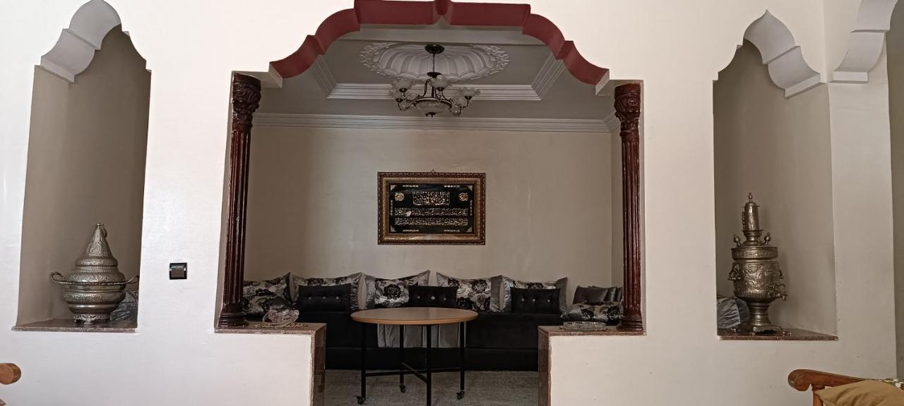 Dar Dyafa Villa Salé Eksteriør bilde