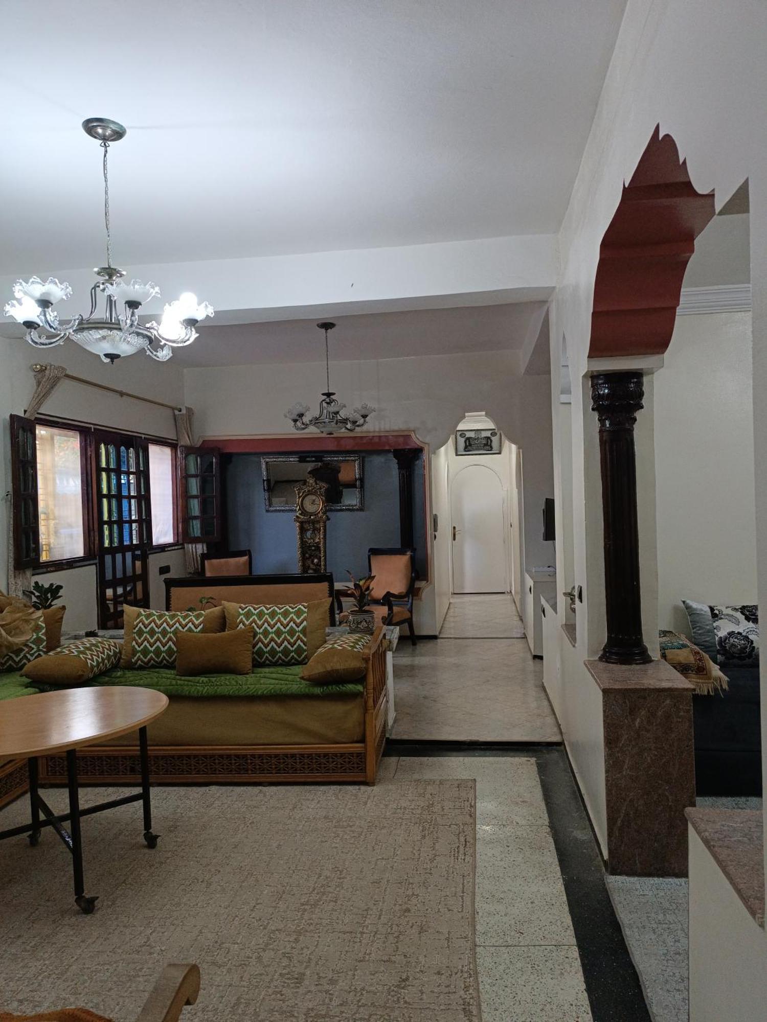 Dar Dyafa Villa Salé Eksteriør bilde