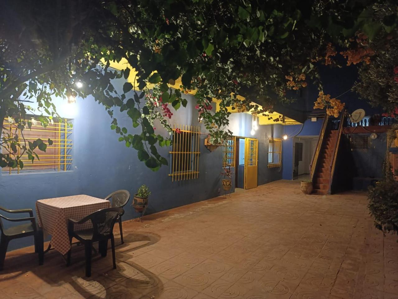 Dar Dyafa Villa Salé Rom bilde