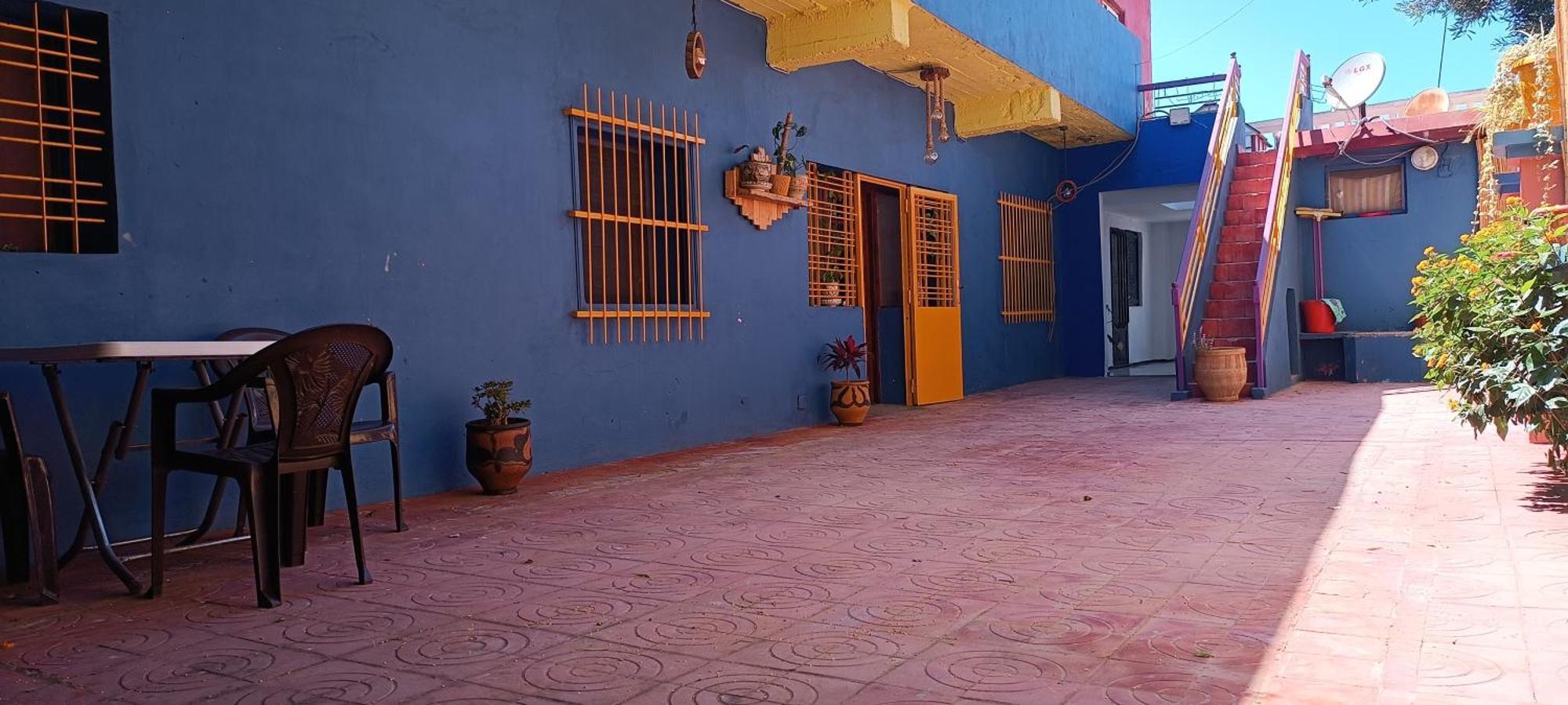 Dar Dyafa Villa Salé Rom bilde